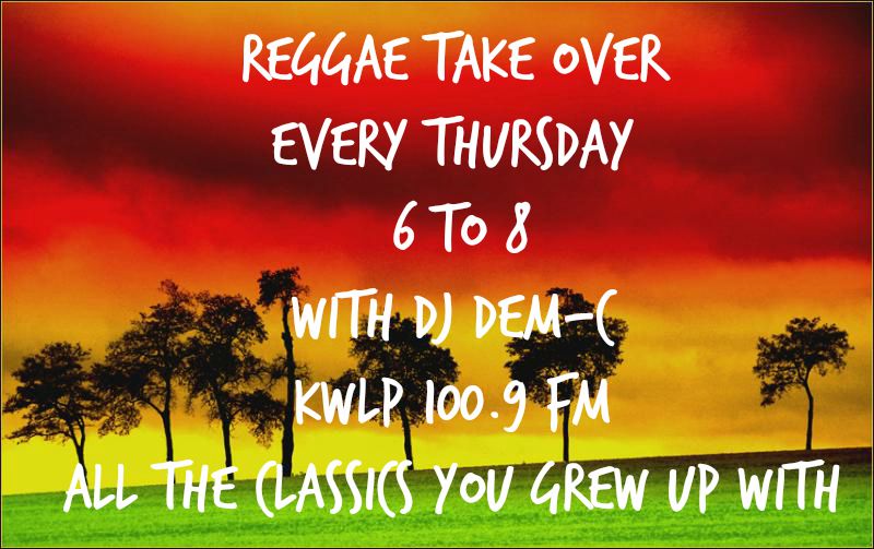 reggae TAKEOVER92015